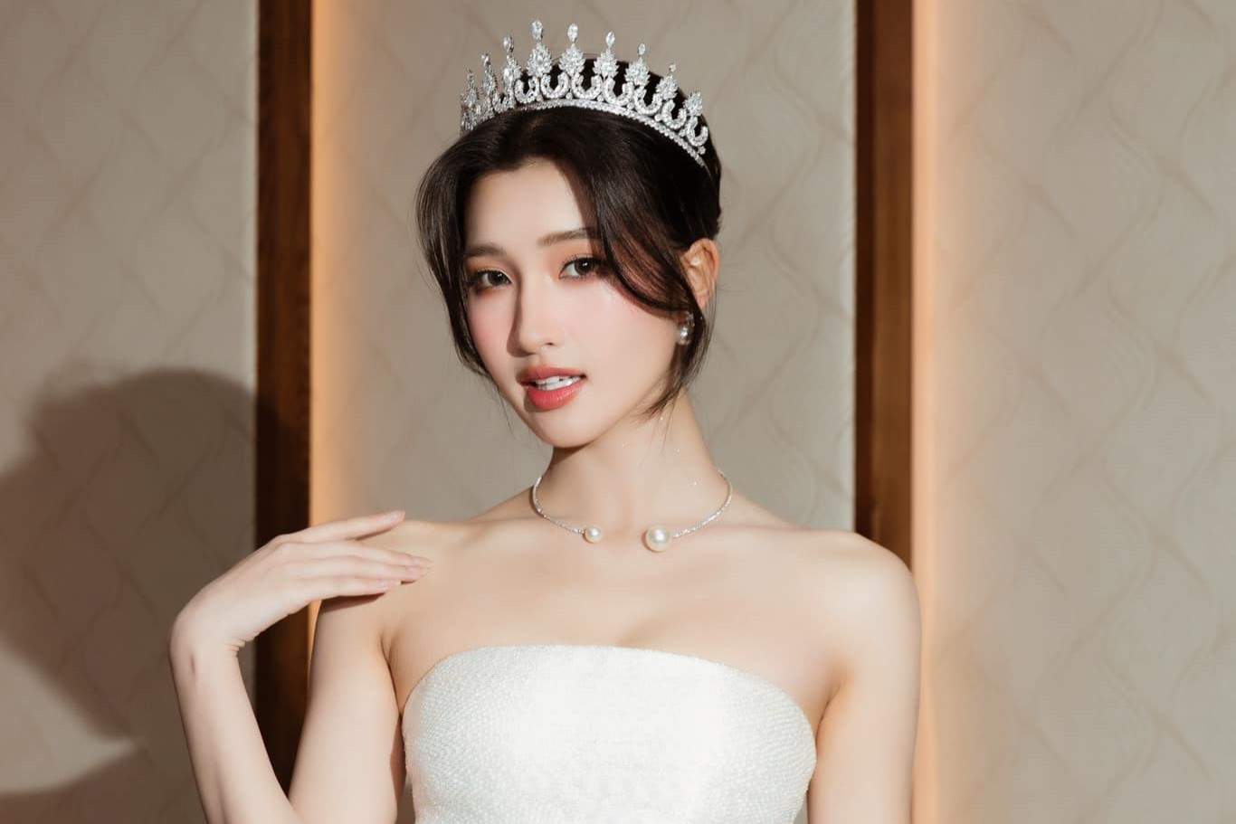 Á hậu Phương Nhi được dự đoán trở thành Á hậu 2 Miss International 2023